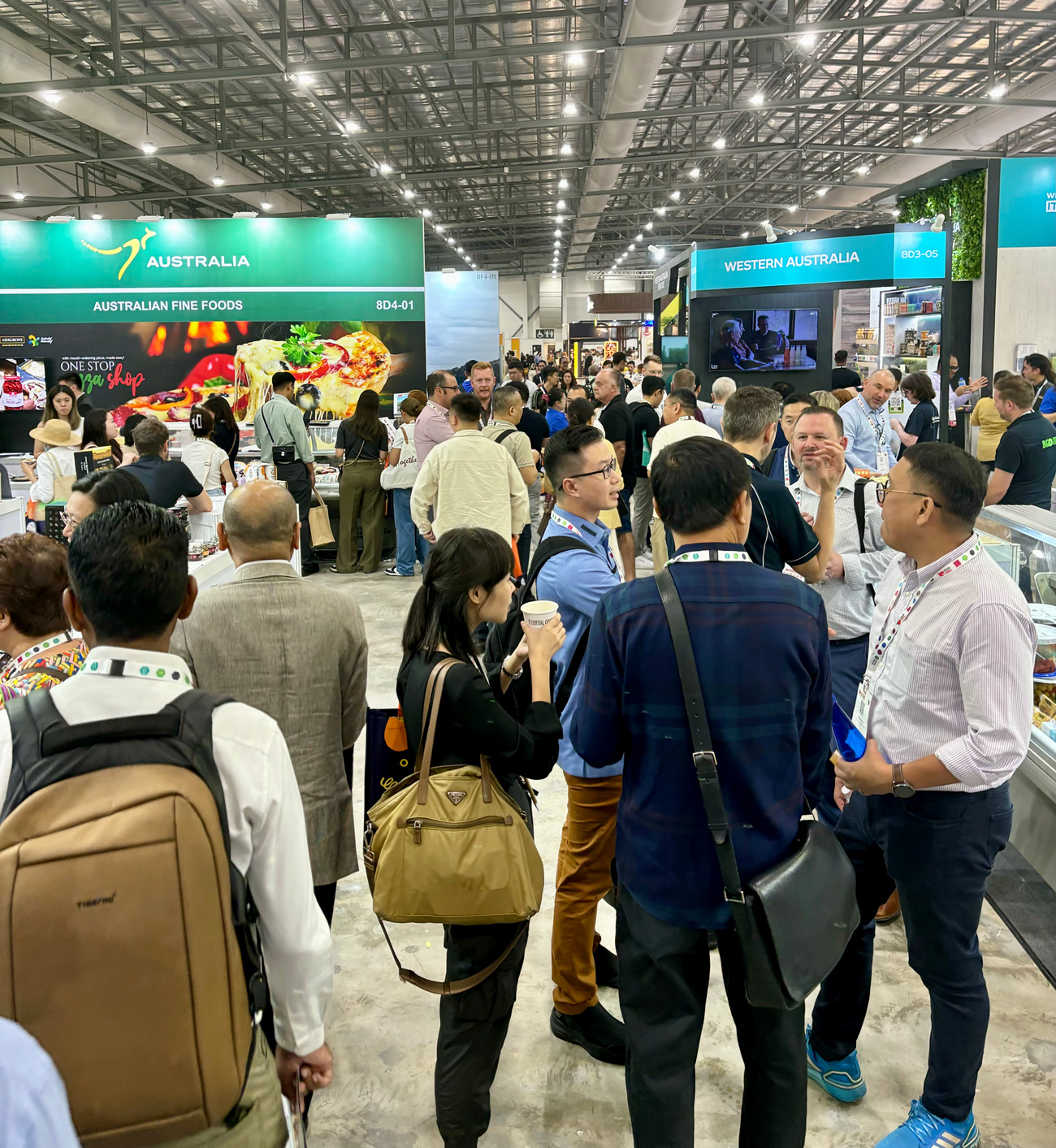 FHA Food & Beverage 2024 - Export Solutions