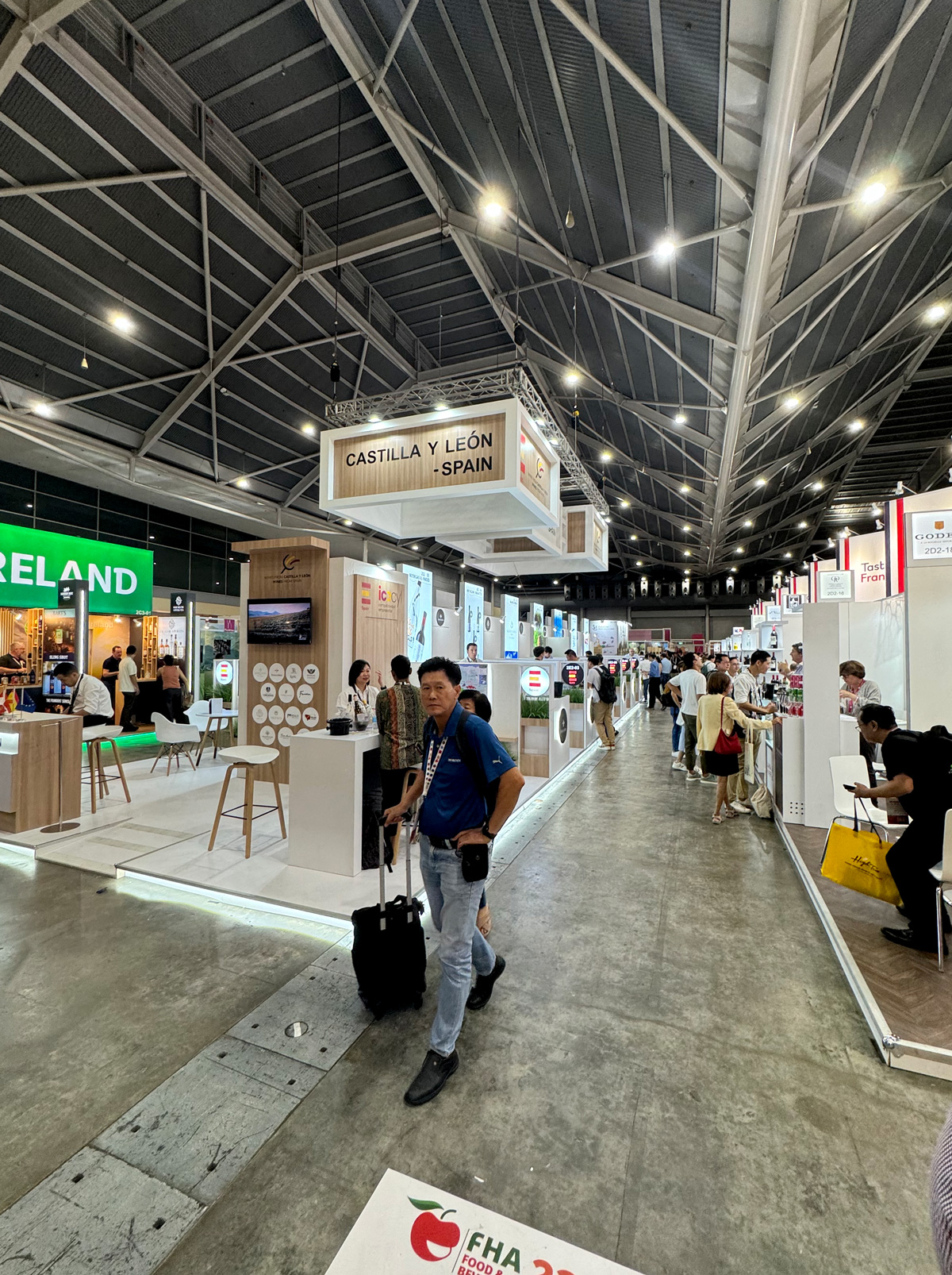 FHA Food & Beverage 2024 - Export Solutions